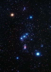 Agnesticia - Betelgeuse - cea mai mare stea vizibilă