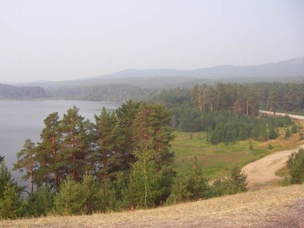 Lacul Akakul