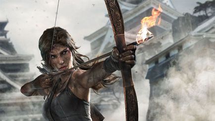 Алісія Вікандер «зйомки tomb raider почнуться до кінця поточного року»