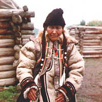 Алтайський національний костюм