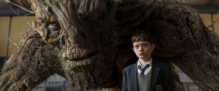 A monster calls