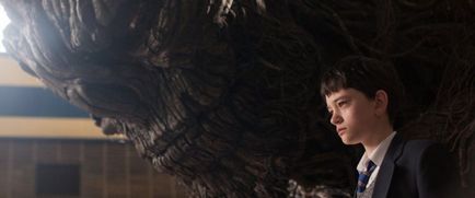 A monster calls