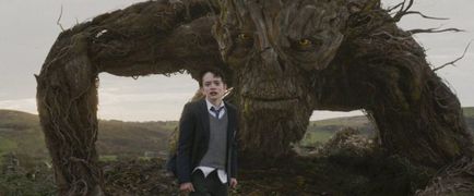 A monster calls