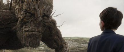 A monster calls