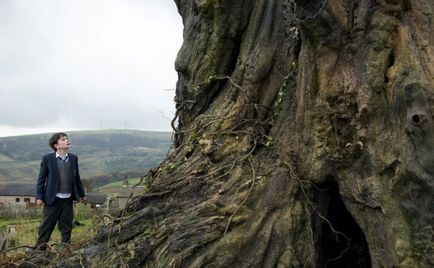 A monster calls