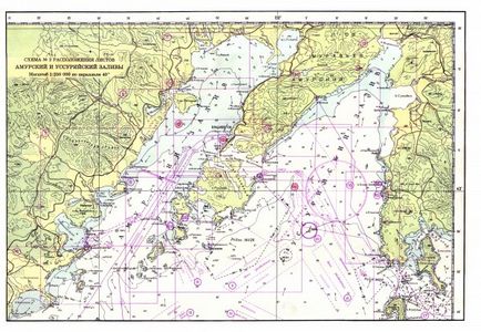 Golful Amurski, Teritoriul Primorye