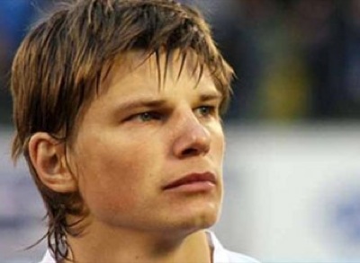 Andrei Arshavin a fost expulzat din echipa națională de fotbal a Rusiei