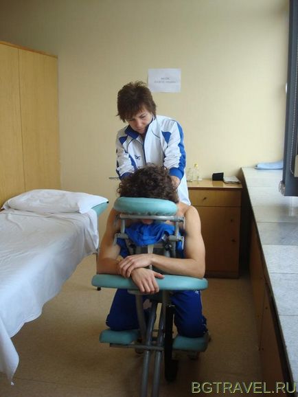 Imobil de inchiriat in Bulgaria - spital specializat pentru tratament si reabilitare