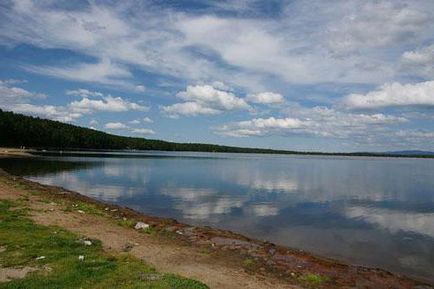 Arey (Lake) leírása, pihenés, gyógyító tulajdonságait a víz (a többi) Arey (Lake) leírása, pihenés, gyógyító tulajdonságait a víz