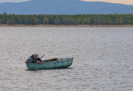 Arey (Lake) leírása, pihenés, gyógyító tulajdonságai víz (Arey) Arey (Lake) leírása, pihenés, gyógyító tulajdonságait a víz