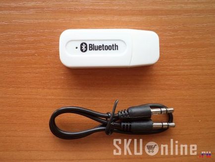 Receptor Bluetooth bluetooth sau cum să faceți un difuzor bluetooth cu propriile mâini