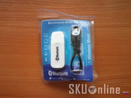 Receptor Bluetooth bluetooth sau cum să faceți un difuzor bluetooth cu propriile mâini