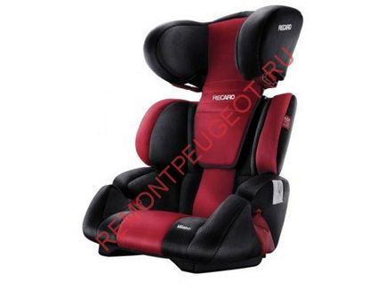 Автокрісла recaro вартістю до 12 000 рублів