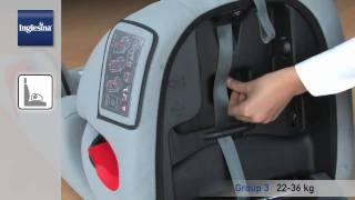 Scaun de mașină inglesina magellano pentru copii cu greutatea de până la 18 kg Prezentare generală, caracteristici, recenzii clienți