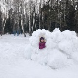 Бабушкінський парк - дозвілля з дитиною