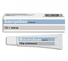 Bactroban - instrucțiuni pentru utilizarea de unguente și cremă