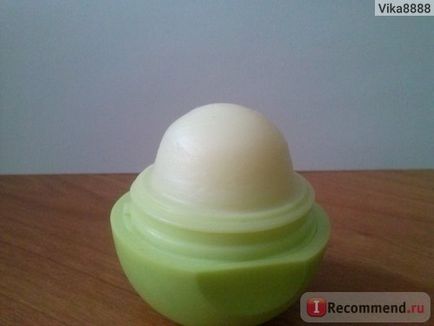 Бальзам для губ eos lip balm - «нічого особливого