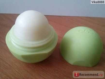 Бальзам для губ eos lip balm - «нічого особливого