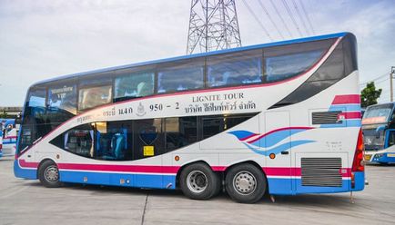 Bangkok - krabi cum să ajungi cu autobuzul, avionul, trenul, mașina