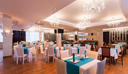 Sali de conferinte din Volgograd, cafenea, restaurant pentru nunta Volgograd