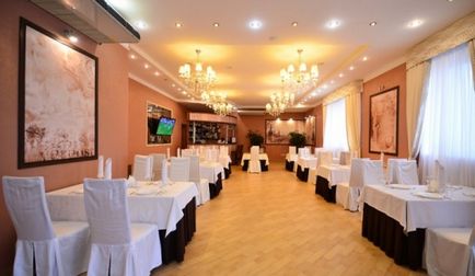 Банкетні зали Волгограда, кафе, ресторан на весілля волгоград