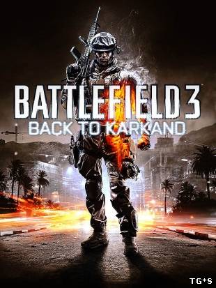 Battlefield 3 back to karkand скачати торрент