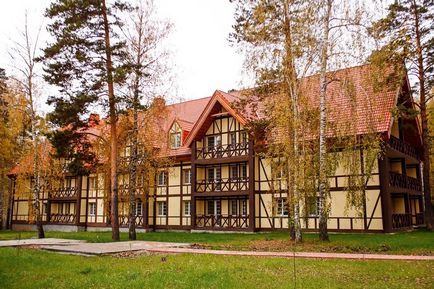 База відпочинку «шишки» Балтії ціни на 2017 рік - офіційний сайт свердловська область
