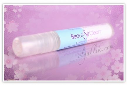 Beautysoclean cosmetic sanitizer ceful