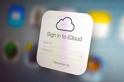 Backup iCloud înțeleg complicațiile, știri iCloud pe