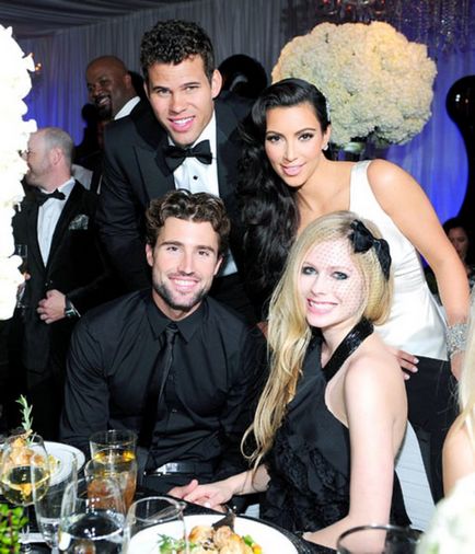 Beckham, Kardashian és Klum - tematikus esküvő csillag