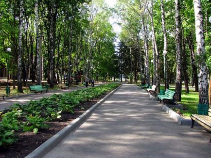 Бермінводи - харківський аналог бельгійського спа (Березовський - пам'ятки, що