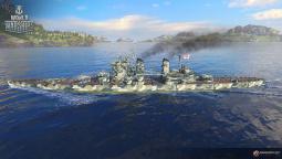 Бета-вихідні world of warships