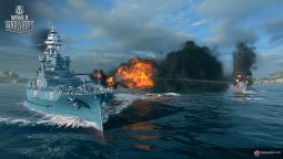 Beta-week-end lume a navelor de război