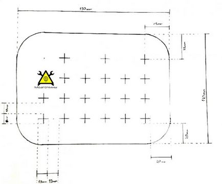 Ceas binar bazat pe mâinile proprii arduino