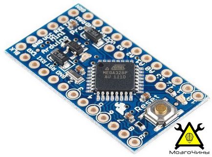 Ceas binar bazat pe mâinile proprii arduino