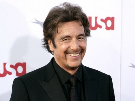 Biografie, filmografie, viata personala si premii ale lui Pacino (cu video)