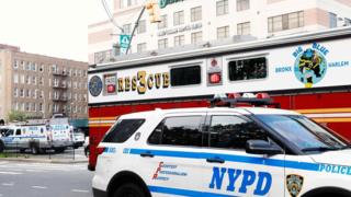 Un fost medic a deschis focul la un spital din New York - serviciul rusesc de la BBC