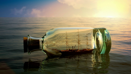 Ideea de afaceri de fabricare a navelor într-o sticlă, cum să organizeze fabricarea navelor într-o sticlă