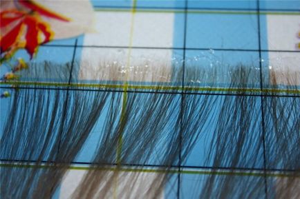 Bjd-club - vizualizați tema - cum să faceți peruca de unul singur