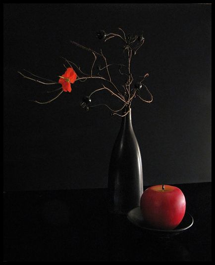 Zeii morții iubesc merele (Elina Mishina)