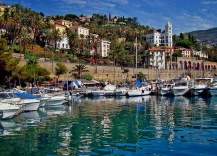 Bordighera (italia) ghid bordighera, totul despre bordigere