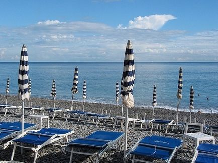 Bordighera - Olaszország Orosz