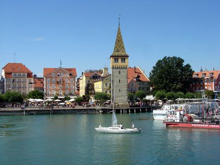 Bregenz concediu, atracții și hoteluri