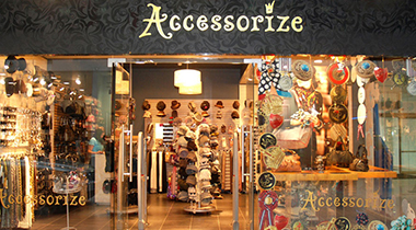 Британські магазини accessorize в россии перейшли в управління франчайзі