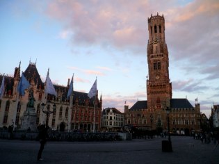Bruges - un oraș de basm - cele mai interesante locuri ale orașului, transport și cumpărături