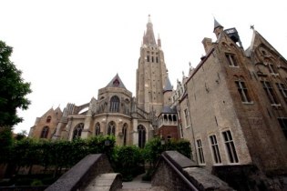 Bruges - a város-mese - a legérdekesebb hely a város, közlekedés, bevásárlási