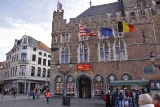 Bruges - un oraș de basm - cele mai interesante locuri ale orașului, transport și cumpărături