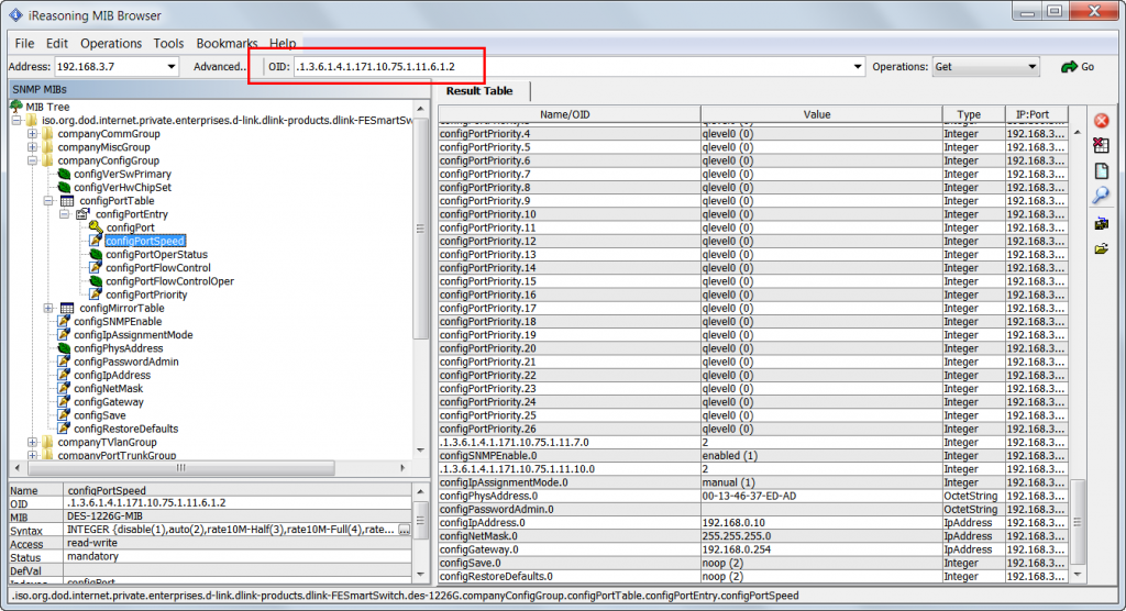 Часті питання по snmp opc