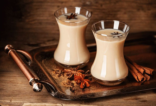 Milk tea előnyök és kárt az emberi test (használata) Tea tejjel előnyök és a kár, hogy az emberi test