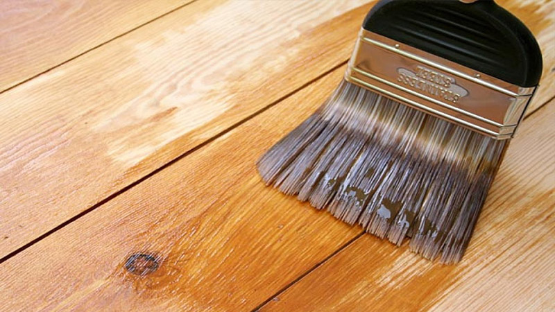 Чим покрити дерев'яну підлогу фарбування підлоги своїми руками